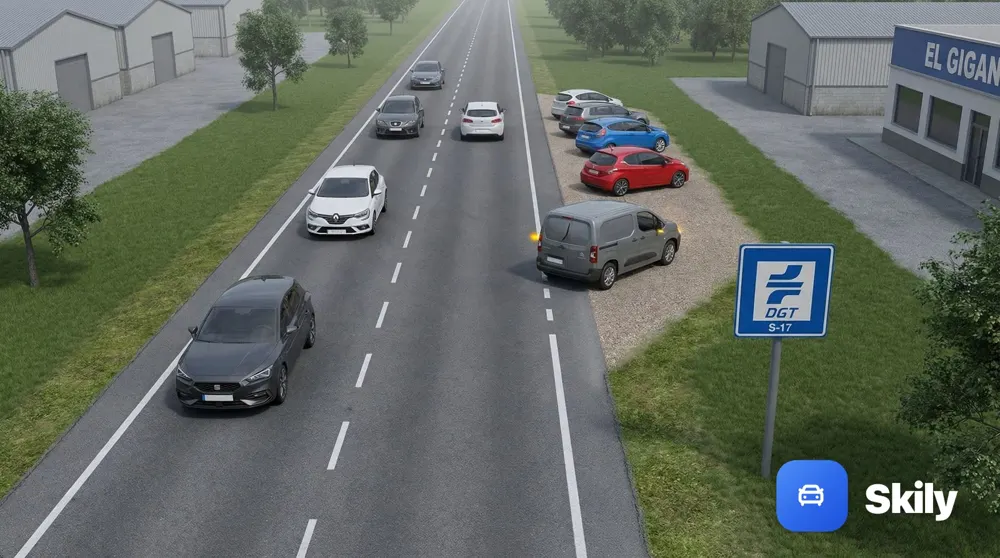 En una carretera cuya velocidad genérica es de 90 km/h, ¿qué velocidad se considera anormalmente reducida para un turismo?