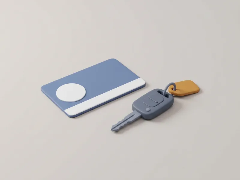 Licence on your phone. The physical card or the miDGT app: both are valid.