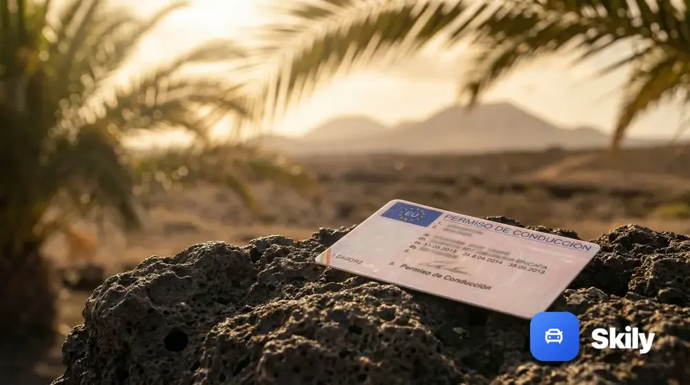May you carry a photocopy of your driving licence instead of the original?