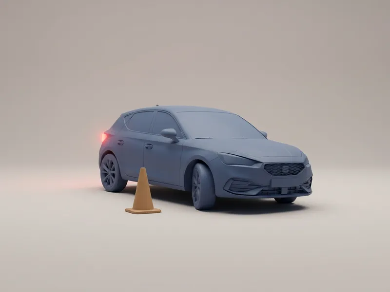 Seguridad activa. Actúa antes del choque para evitarlo.