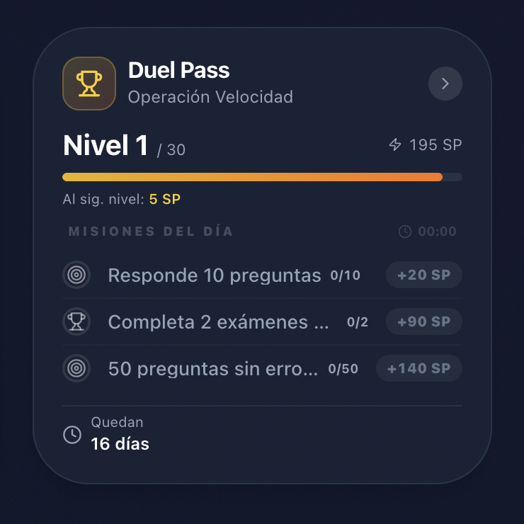 Duel Pass